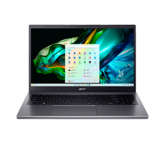 Acer Aspire 5 A515-58P Intel Core i5-1335U| DDR5 16GB| SSD 512GB| 15.6 FHD IPS| Intel Iris Xe Graphics| No OS| RU| Steel Gray, фото 1