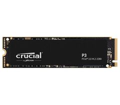 SSD M2 Crucial 4TB  NVMe, фото 1