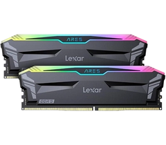 Lexar DDR5 32GB 7200Mhz (16*2)  RGB, фото 1