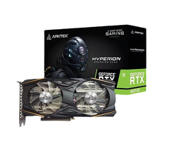 Arktek - 8GB GeForce GTX3050 128Bits GDDR6, фото 1