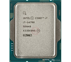 Intel-Core i7 - 14700, 3.4 GHz, 33MB, oem, LGA1700, Raptor Lake, фото 1