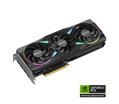 PNY - 12GB GeForce RTX5070 GDDR7 192bit DP HDMI, фото 1