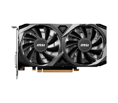 MSI - 8GB GeForce RTX3050 VENTUS 2X XS, фото 1