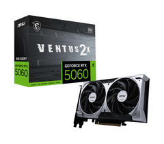 MSI - 8GB GeForce RTX5060 VENTUS 2X OC, фото 1