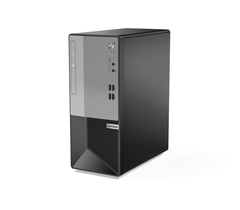 Системный блок Lenovo V50T-13IMB Core i3-10100/ DDR4 4GB/ HDD 1TB/ DVD-RW/ Keyboard+mouse/ DOS/ RU Black (без монитора) 11HD001FFM в Ташкенте, фото 1