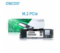 SSD M2 OSCOO 128GB NVMe, фото 1