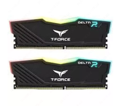 Teamgroup DDR4 32GB 3600Mhz  (16*2) RGB, фото 1