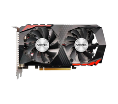 Arktek - 4GB GeForce GT1050Ti 128Bits GDDR6, фото 1