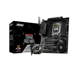 MB MSI AMD TRX40 PRO WIFI DDR4, фото 1