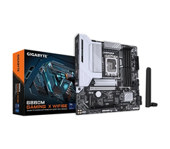 MB Gigabyte B860M GAMING X WIFI6E DDR5 LGA1851, фото 1