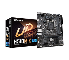 MB Gigabyte H510M K DDR4 LGA1200, фото 1