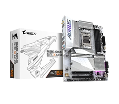 MB Gigabyte AMD AM5 B650E AORUS ELITE X ICE DDR5, фото 1