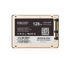 SSD OSCOO 128GB  SATAIII 2,5, фото 1
