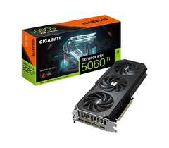 Gigabyte - 16GB GeForce RTX5060Ti GAMING OC GV-N506TGAMING OC-16GD, фото 1