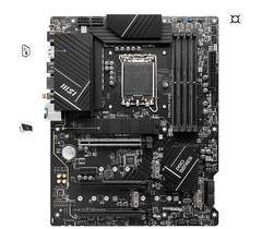 MB MSI PRO Z790-P WIFI DDR5 LGA1700, фото 1