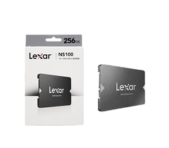 SSD Lexar 256GB SATA III, фото 1