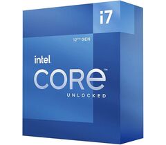 Intel-Core i7 - 12700K, 3.6 GHz, 25MB, oem, LGA1700, Alder Lake, фото 1