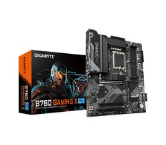 MB Gigabyte B760 GAMING X DDR5 LGA1700, фото 1