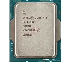 Intel-Core i5 - 14400, 2.5 GHz, 20MB, oem, LGA1700, Raptor Lake, фото 1