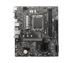 MB MSI PRO H610M-G DDR4 LGA1700, фото 1