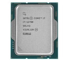 Intel-Core i7 - 12700, 3.2 GHz, 25MB, oem, LGA1700, Alder Lake, фото 1