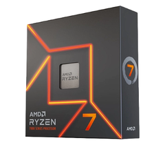 AMD Ryzen™ 7 Raphael 7700X - 4.5 GHz, 8 cores/16 threads, GPU, AM5 (100-000000591), BOX, фото 1