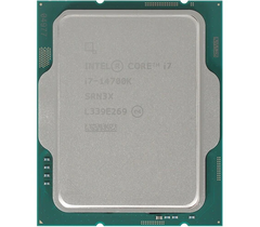 Intel-Core i7 - 14700K, 3.4 GHz, 33MB, oem, LGA1700, Raptor Lake, фото 1