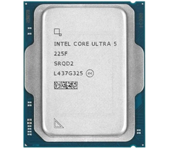 Intel-Core Ultra 5-225F, 2.7 GHz, 24MB, oem, LGA 1851, Arrow Lake, фото 1