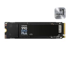 SSD M2 SAMSUNG 4TB 990EVO PLUS, фото 1