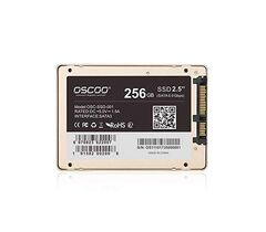 SSD OSCOO 256GB  SATAIII 2,5, фото 1