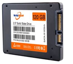SSD Walram 128GB  SATAIII 2,5&quot;, фото 1