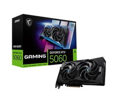 MSI - 8GB GeForce RTX5060 GAMING OC, фото 1
