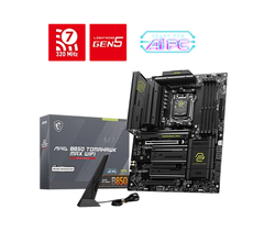 MB MSI AMD AM5 MAG B850 TOMAHAWK MAX WIFI DDR5, фото 1