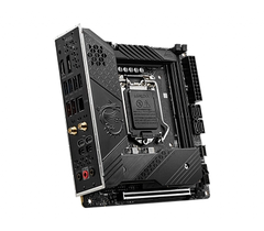 MB MSI MEG Z590I UNIFY WIFI DDR4 LGA1700, фото 1