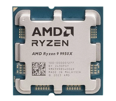 AMD Ryzen™ 9 Granite Ridge 9950X - 4.3 Ghz, 16 cores/32 threads, GPU, AM5, (100-000001277), oem, фото 1