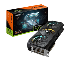 Gigabyte - 32GB GeForce RTX5090 GAMING OC DDR7 GV-N5090GAMING OC-32GD, фото 1