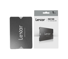 SSD Lexar 1TB SATA III, фото 1
