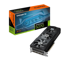 Gigabyte - 12GB GeForce RTX5070 EAGLE OC SFF GV-N5070EAGLE OC-12GD, фото 1