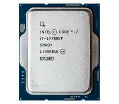 Intel-Core i7 - 13700KF, 2.1 GHz, 24MB, oem, LGA1700, Raptor Lake, фото 1