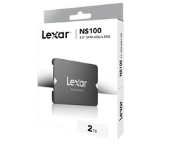 SSD Lexar 2TB SATA III, фото 1