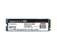 SSD M2 Teamgroup 256GB  NVMe, фото 1