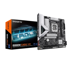 MB Gigabyte B860M EAGLE V2 DDR5 LGA1851, фото 1