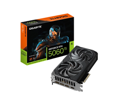 Gigabyte - 8GB GeForce RTX5060Ti WINDFORCE OC GV-N506TWF2OC-8GD, фото 1