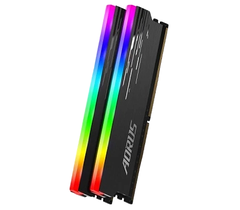 Aorus DDR4 16GB 3733Mhz (8*2) RGB Memory (GP-ARS16G37), фото 1