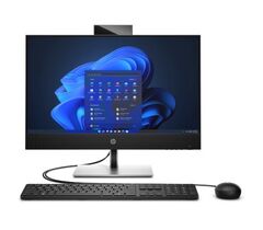 HP ProOne 440 G9 (4F8) (Intel i5-12500T/ DDR4 16GB/ SSD 256GB/ FHD 23,8 FHD/ Intel Iris Xe Graphics/ key + mouse/ WIN11/ RU) Black, фото 1