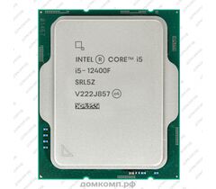 Intel-Core i5 - 12400F, 2.7 GHz, 18MB, oem, LGA1700, Alder Lake, фото 1