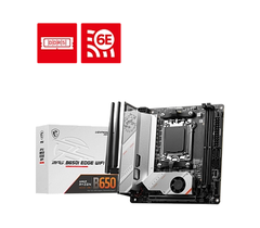 MB MSI AMD AM5 MPG B650I EDGE WIFI DDR5, фото 1