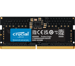 Crucial  DDR5 8GB 5600Mhz SODIMM, фото 1