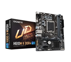 MB Gigabyte H610M K DDR4 LGA1700, фото 1