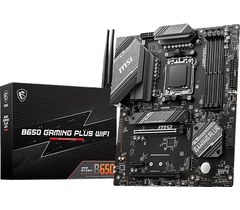 MB MSI AMD AM5 B650 GAMING PLUS WIFI DDR5, фото 1